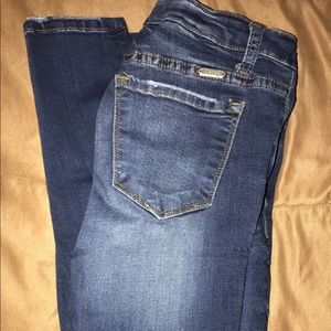 Kancan skinny jeans!